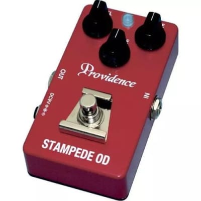 Reverb.com listing, price, conditions, and images for providence-stampede-od-sov-2