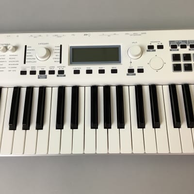 Korg KROSS2-61-SC | Reverb