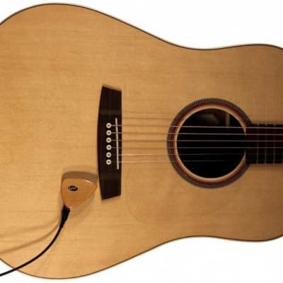 Kremona KNA AP-1 Universal Surface-Mount Guitar/Ukulele Pickup w/Cable image 3