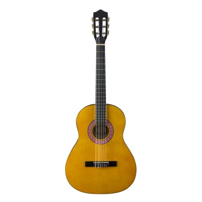 J & D CG-1 3/4 NT Natural - 3/4 classical guitar for sale