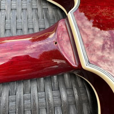 2019 Brian May Guitars BMG Red Special image 5