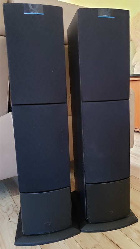 スピーカー KEF Q50 Made in England Q50 KEF - 中古オーディオ 高価買取・販売 ハイファイ堂