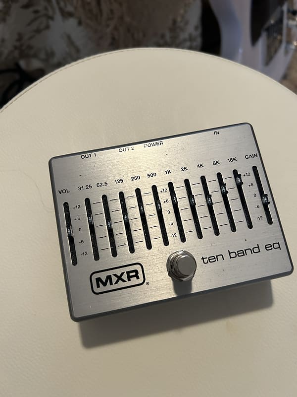 MXR M108S Ten Band EQ