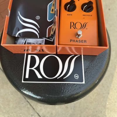 JHS Pedals ROSS Phaser（新品/送料無料/並行輸入）【楽器検索