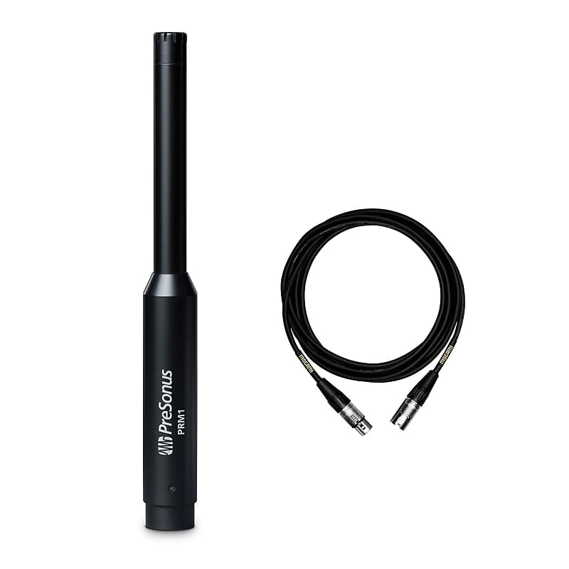 PreSonus PRM1 Omnidirectional Condenser Measurement