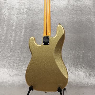 Fender Limited J Precision Bass 送料込 Limited Edition Masterbuilt J Precision Bass – Fender