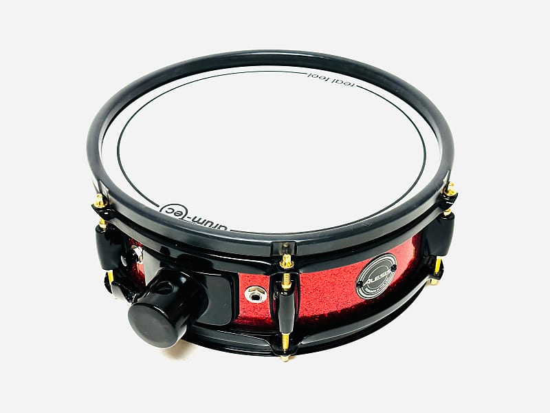 Alesis Strike Pro SE 12” Mesh Drum Pad w New Drum-tec Head image 1