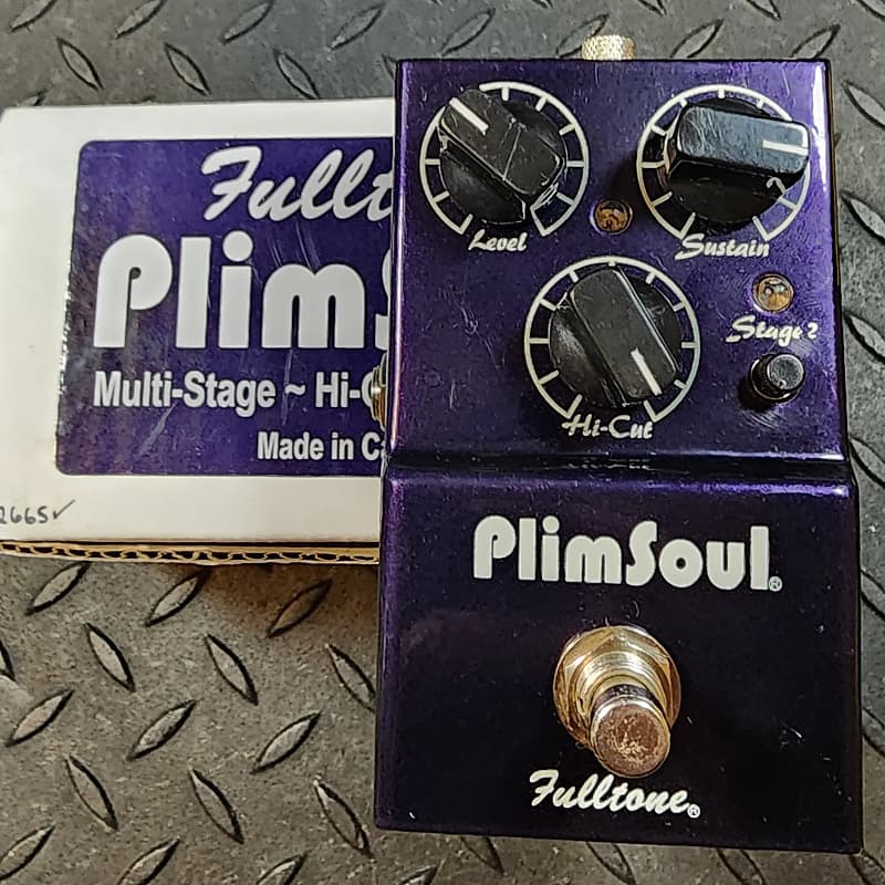 Fulltone PlimSoul