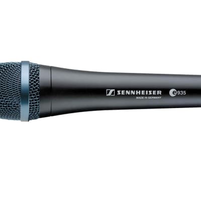 Sennheiser e935 Professional Handheld Cardioid Dynamic Mic Live Vocal Microphone