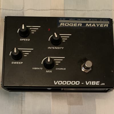 Reverb.com listing, price, conditions, and images for roger-mayer-voodoo-vibe