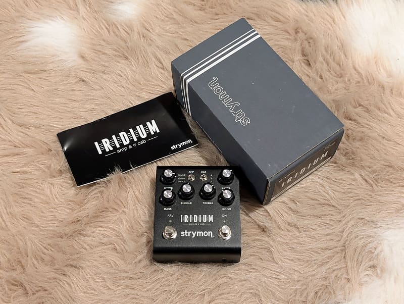 Strymon Iridium