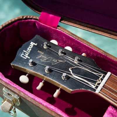 Gibson Custom Shop 1960 RI Les Paul Special - One-of-a-kind, reliced by John Cruz! image 2