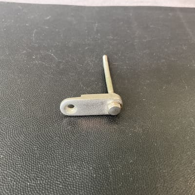 Gibson Vintage 1957 Nickel Pickguard Bracket ES-175 ES-225 1958 1959 1960 1961 1962 image 3