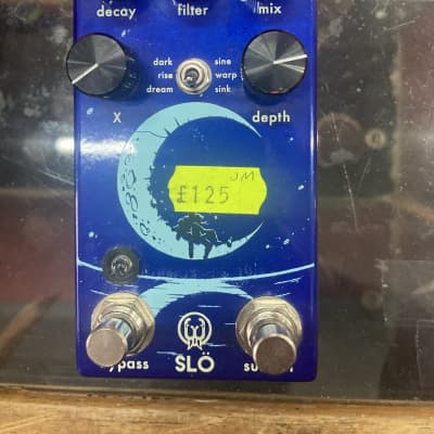 Hermida Audio USA Reverb 3 A Beautiful Tank Lovepedal Rare