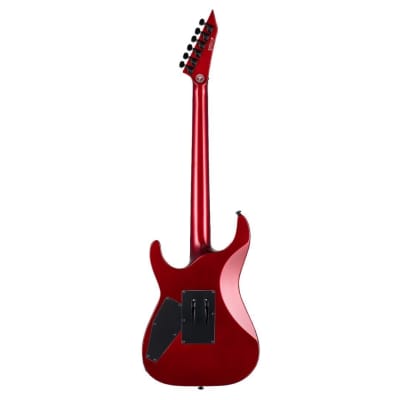 ESP LTD Horizon Custom 87 6-String Right-Handed Electric Guitar with Alder Body and Macassar Ebony (Candy Apple Red) image 2