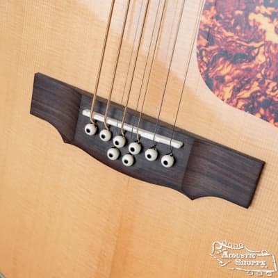 Guild BT-258E Deluxe Sitka/Rosewood 8-String Baritone Jumbo Acoustic Guitar w/ Fishman Pickup #6094 image 2