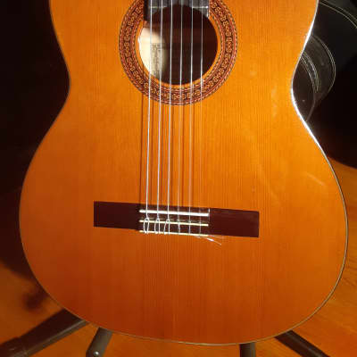 Terada TG-309 Classical Guitar 1970 Japan | Reverb