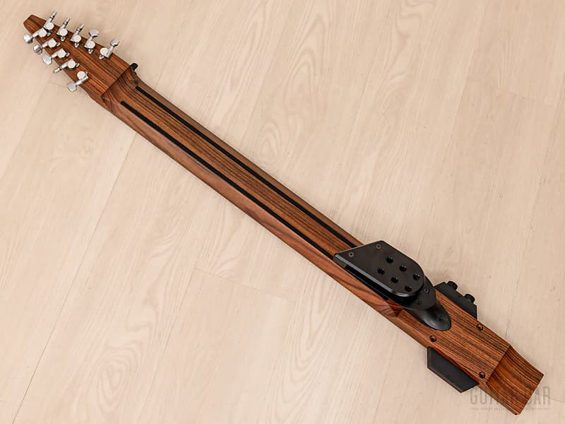 1990s Chapman Stick Fretted Electric Instrument, Near-Mint w