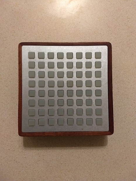 Monome 64 | Reverb