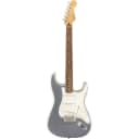 Fender Player Stratocaster Electric Guitar - Silver, Pau Ferro Fingerboard - Mint, Open Box