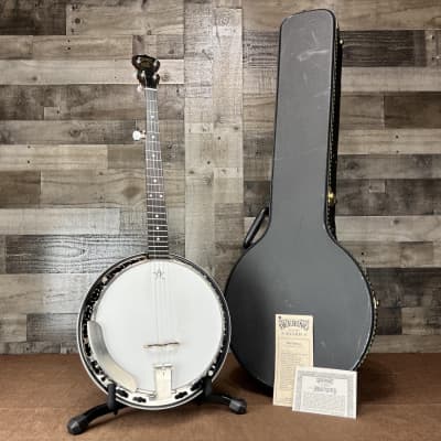 Deering Sierra 5-String Banjo w/ Case image 1