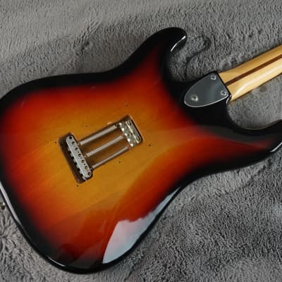 Joodee Artist Custom Stratocaster - Sunburst image 17