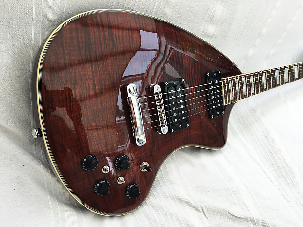 Giannini on sale electric guitar