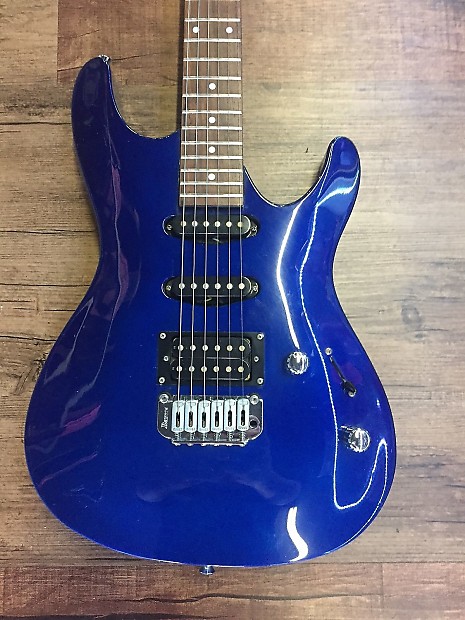 Ibanez gsa60 blue hotsell