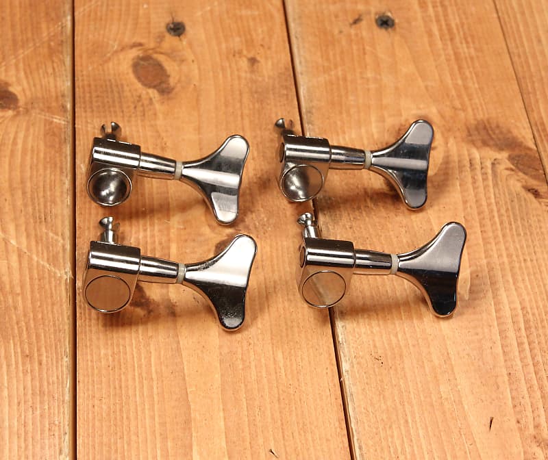 ESP Inline Bass Guitar Tuners (4 on one side) Reverb