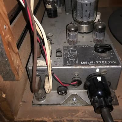 Leslie 145 /122 | Reverb