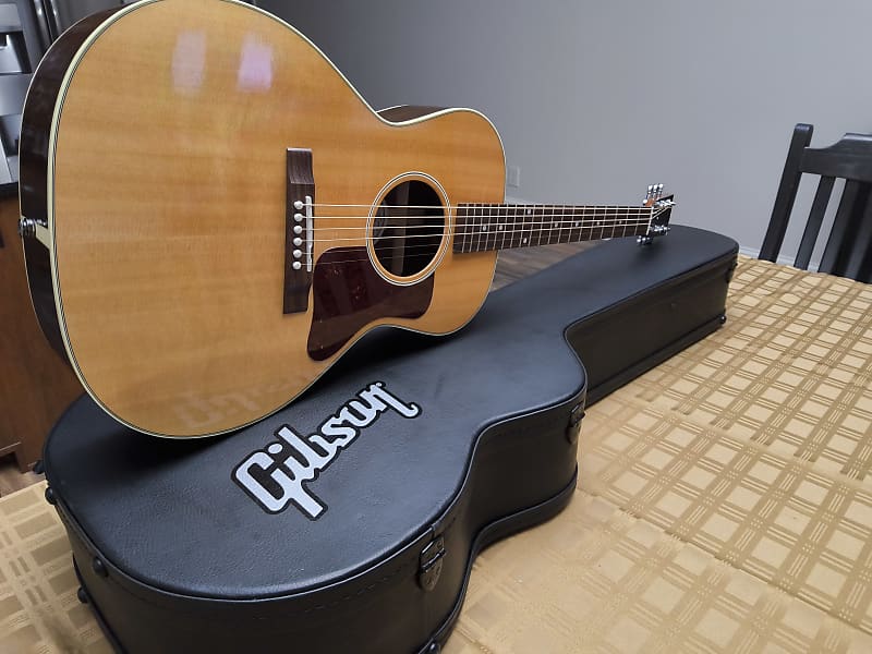 Gibson L-00 Studio Rosewood | Reverb