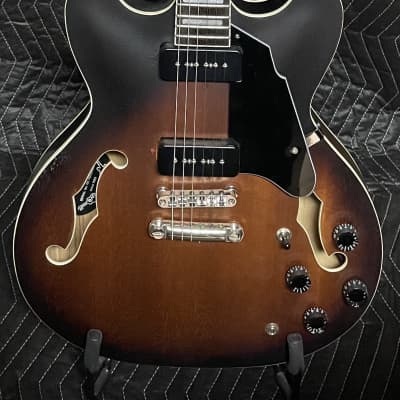 Modded Grote 335 - Vintage Sunburst image 1