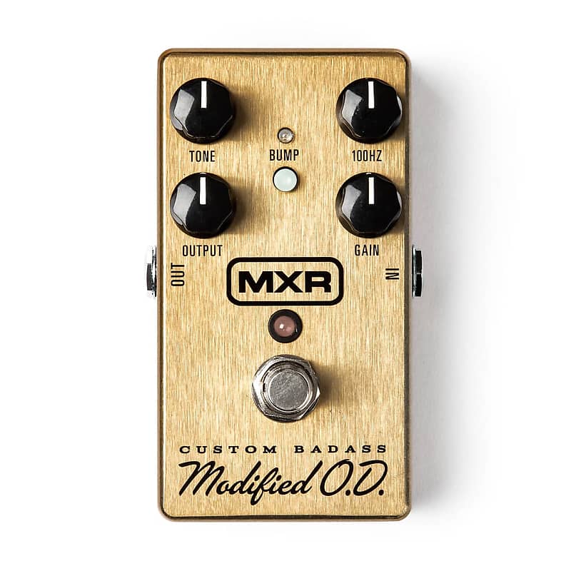 MXR M77 Custom Badass Modified O.D. image 1