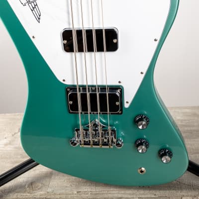 Gibson Non-Reverse Thunderbird, Invernes Green | Demo image 7