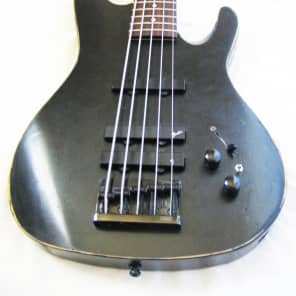 Vintage 5-String FENDER Heavy Metal Bass "HM Bass V" - 1990 Made in Japan. image 2