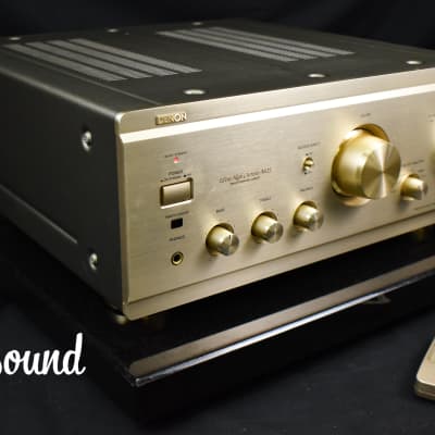 Denon PMA-2000IIR Stereo Integrated Amplifier in Excellent Condition image 1