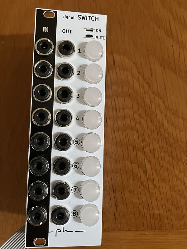 PH Modular Signal Switch