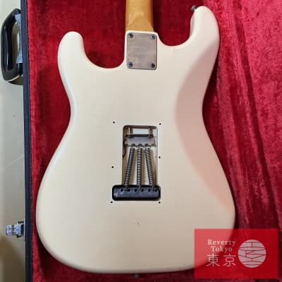 Super Rare! JV Squier Jeff Beck Stratocaster 1982 Made in