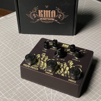 Reverb.com listing, price, conditions, and images for kma-audio-machines-moai-maea