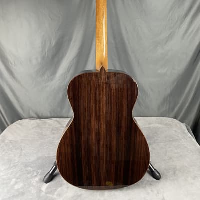 Charles Dick Cedar Creek Luthiers 000 Handmade Lutz Spruce / Rosewood 2020 image 3