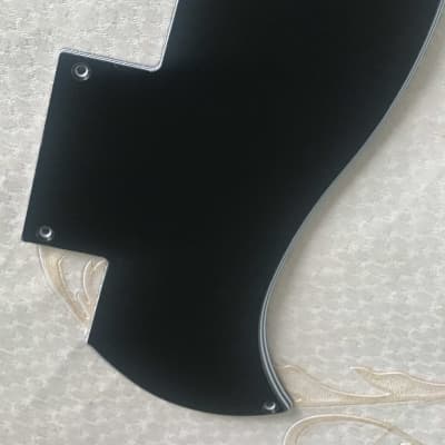 Paick For Epiphone SG Special Guitar Pickguard Scratch Plate,5 Ply Black image 3