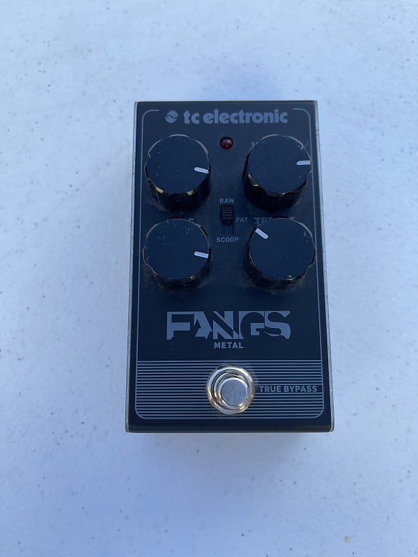 TC Electronic Fangs