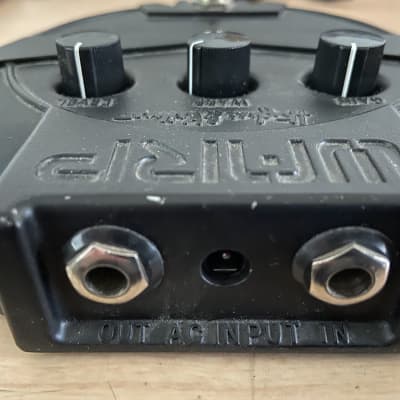 Hughes & Kettner WARP Factor - Distortion Pedal | Reverb