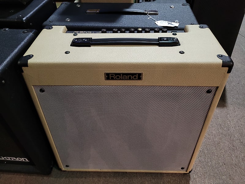 Roland Blues Cube BC30210 2x10" Guitar Combo Local Pickup Reverb