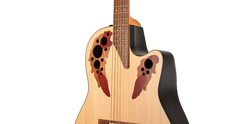 Ovation Pro Elite 1768-4S-G USA – United States