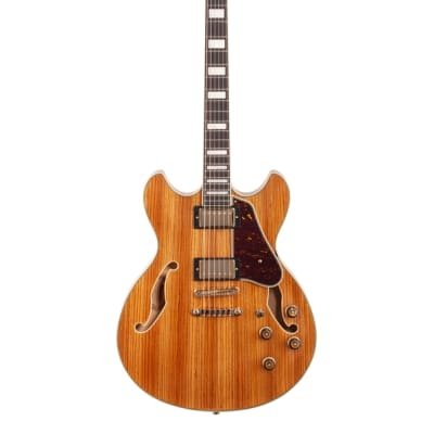 Ibanez Artcore Expressionist AS93ZW Semi-Hollowbody Natural image 2