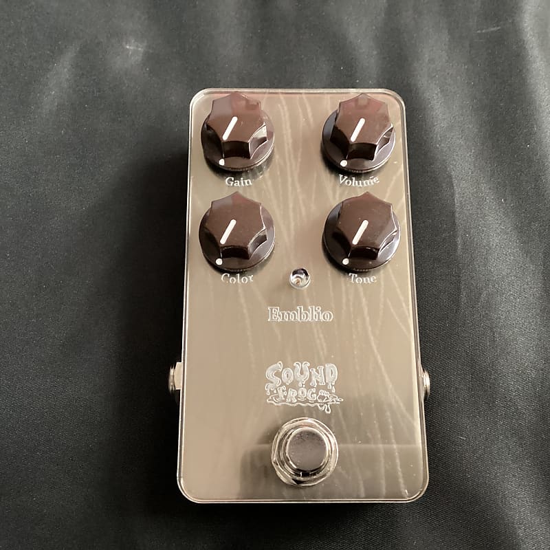Sound Frog ハイゲインオーバードライブ”EMBLIO” SOUND FROG Emblio | Reverb