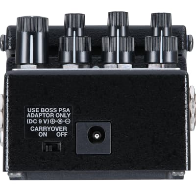 Boss RE-2 Space Echo Delay/Reverb Pedal image 3