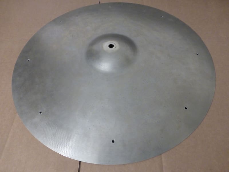 60s A Zildjian 20インチ Sizzle Ride 約2350g | sensitivity.com.br