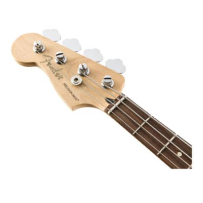 Fender Player Precision 4-String Electric Bass Guitar (Left-Hand, 3-Color Sunburst) image 5
